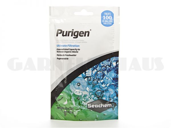 Seachem Purigen, 100 ml (im Beutel)