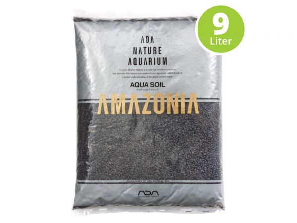 ADA - Aqua Soil Amazonia Aquarium Bodengrund - 9 Liter
