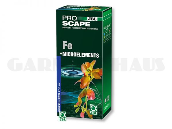 ProScape Fe +Microelements, 250 ml