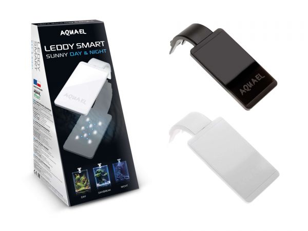 Aquael - Leddy Smart Sunny Day & Night Aquarium LED-Beleuchtung