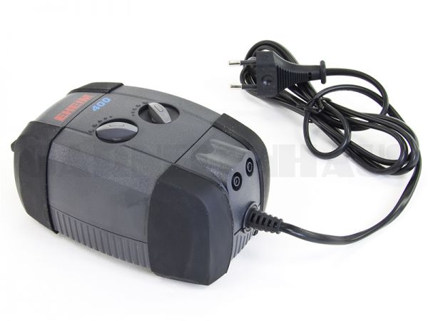 air pump 400, inkl. 2x Power-Diffusor