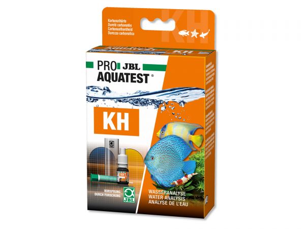 JBL Pro Aquatest KH / Karbonathärte Aquarium Wasseranalyse