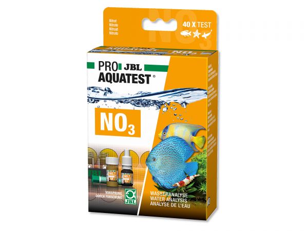 JBL Pro Aquatest NO3 / Nitrat Aquarium Wasseranalyse