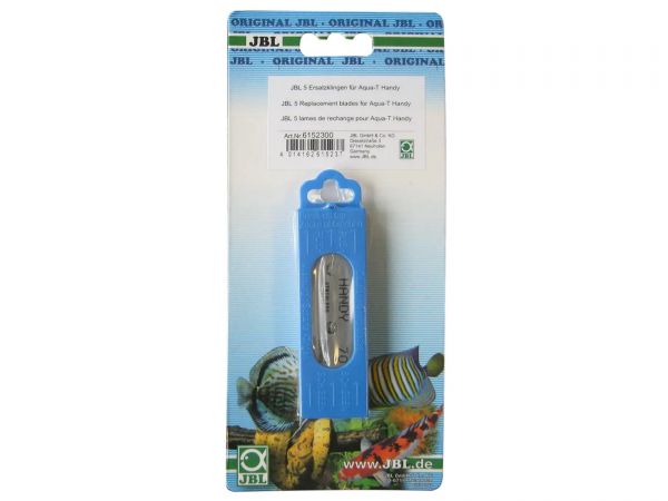 Aqua-T-Handy Ersatzklingen