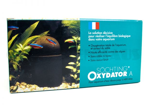 Oxydator A, bis 400 l Aquarien