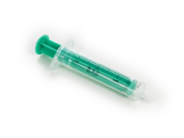 Dosier-Spritze, 2 ml