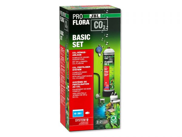 JBL ProFlora CO2 Basic Set U