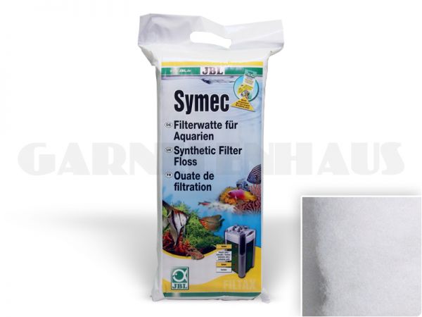 Symec Filterwatte, 100g