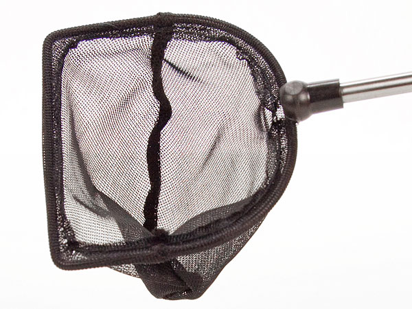 Simplelife, Kescher/Fangnetzt für Aquarium, 1 Stück, 7,6 cm