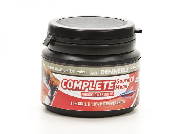 Complete Gourmet Menu, 100 ml