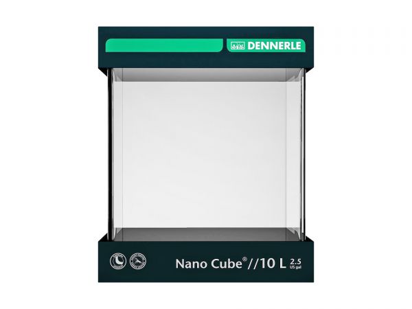 Dennerle NanoCube, 10 Liter Aquarium, 5575