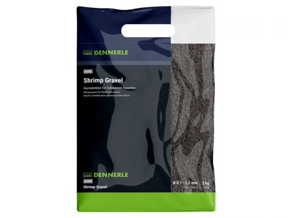 Nano Shrimp Gravel - Sulawesi Schwarz