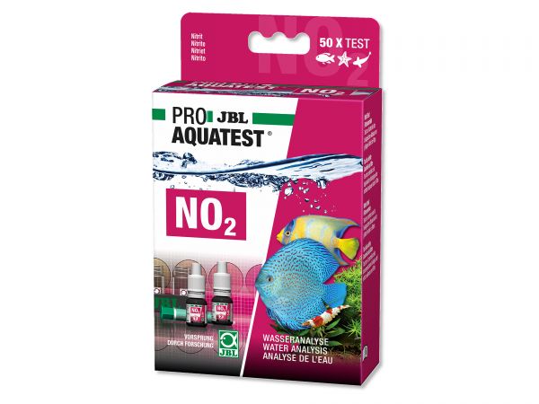 JBL Pro Aquatest NO2 / Nitrit Aquarium Wasseranalyse