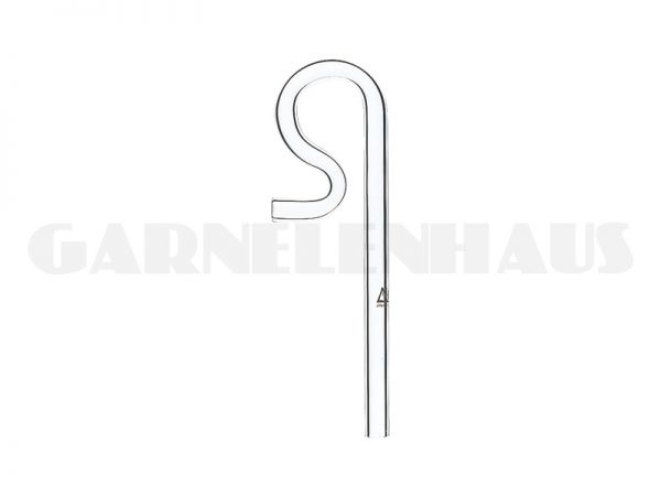 ADA Lily Pipe Mini Outflow P1 Ausströmrohr, 10 mm