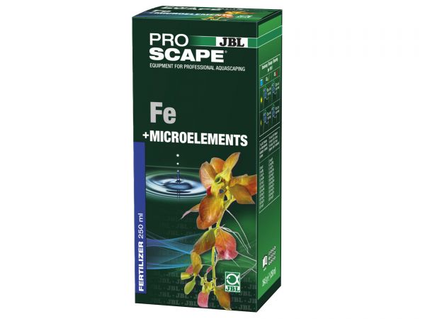 JBL ProScape FE+ Eisen Microelements