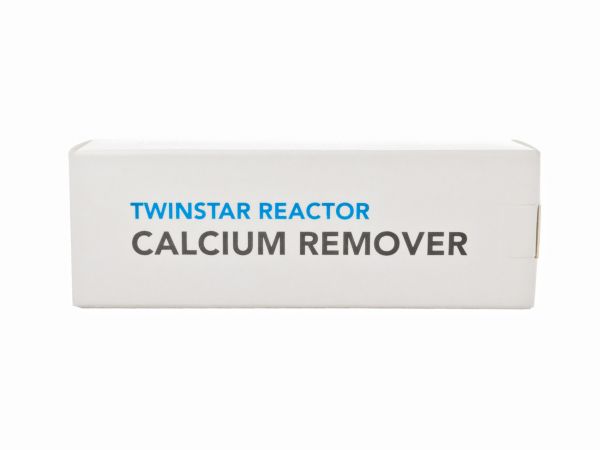 Twinstar Reactor Calcium Remover - Cleaner für Kalkablagerungen, 3x 25g
