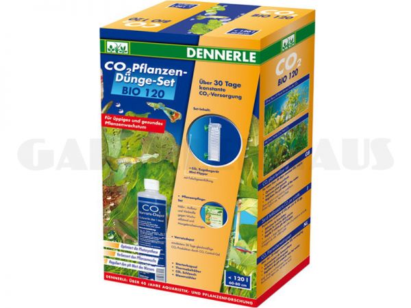CO2 Bio 120 - Set