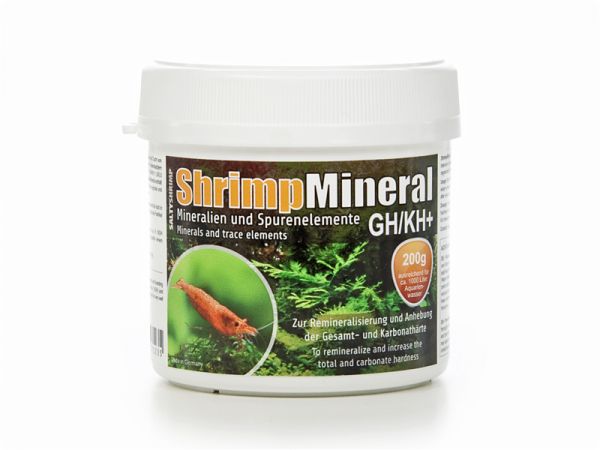 Shrimp Mineral GH/KH+, 200g
