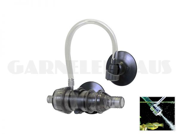 Diffusor, 12/16 mm und Inst.SET 2