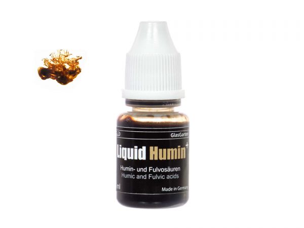 Glasgarten Liquid Humin+, kostenlose Probeflasche