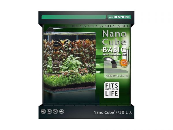 Dennerle NanoCube Basic, 30 Liter, 5580