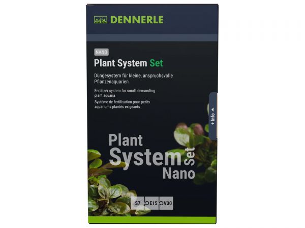 Plant System Set Nano