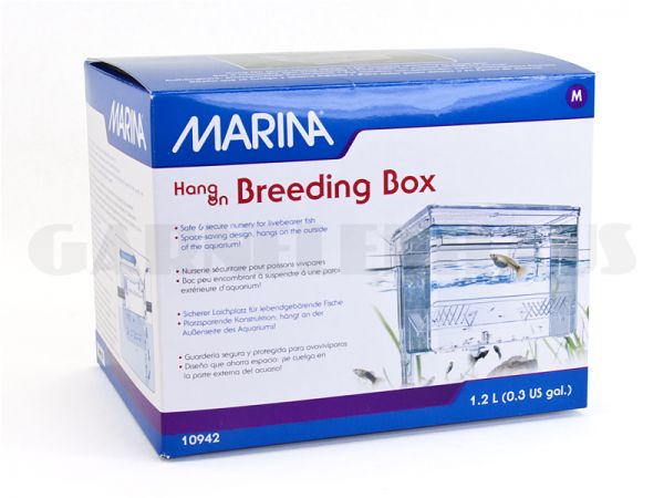 Hang-On Breeding Box M