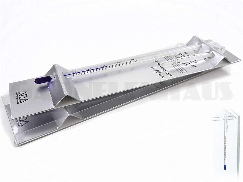 ADA NA-THERMOMETER J-06CL サーモメーター クリア ada-aqua-design