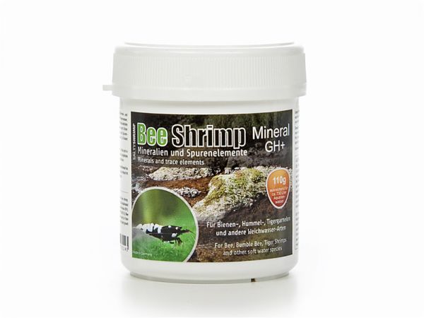 Bee Shrimp Mineral GH+, 110g