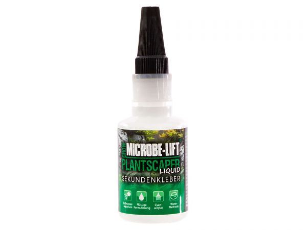 Microbe-Lift Plantscaper Liquid, flüssiger Sekundenkleber