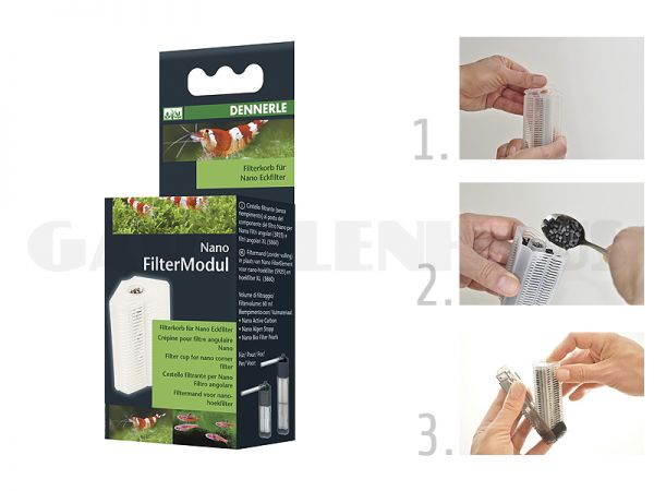 Nano Clean Filter Modul
