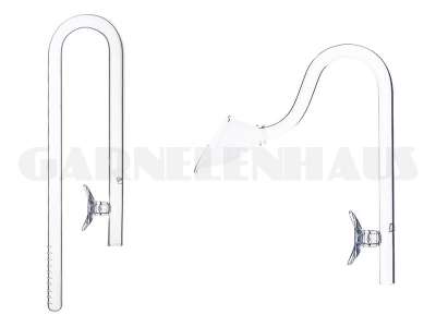 ADA Super Jet Filter ES-600 (inkl. Lily Pipes 36 cm