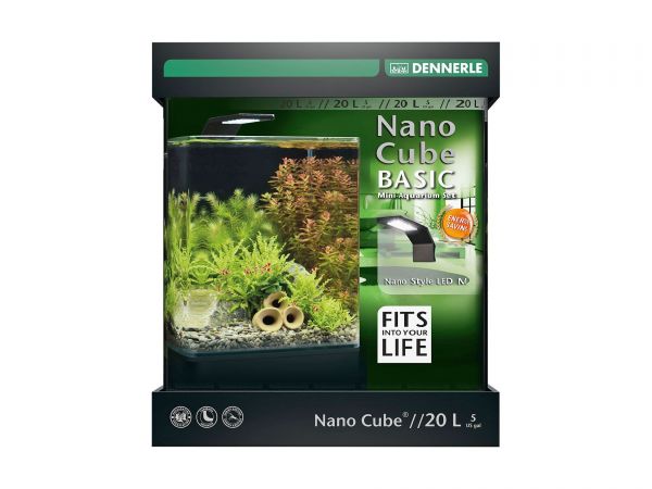 Dennerle NanoCube Basic, 20 Liter, 5579