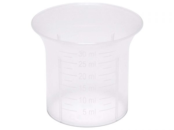 Messbecher, 30ml