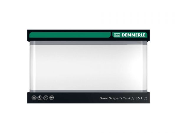 Dennerle Scapers Tank, 35 Liter - Aquarium