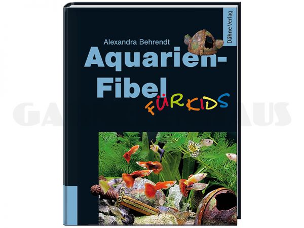 Aquarien-Fibel für Kids