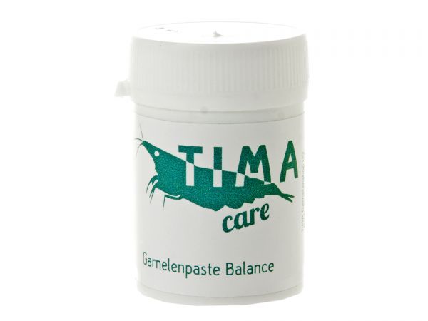 Tima Garnelenpaste Balance Garnelenfutter Futterpaste 35g Dose