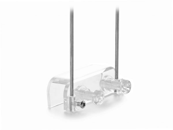 Chihiros - Stainless Steel Stand / Edelstahl-Ständer, small, 57 mm