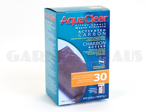 AquaClear - PF 30 Aktivkohlepatrone