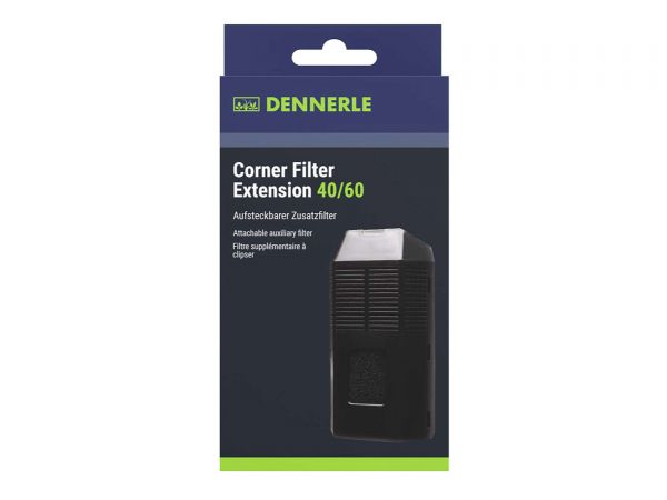Dennerle - Corner Filter Extension 40/60
