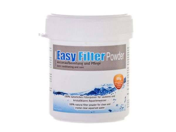 Easy Filter Powder, 60g