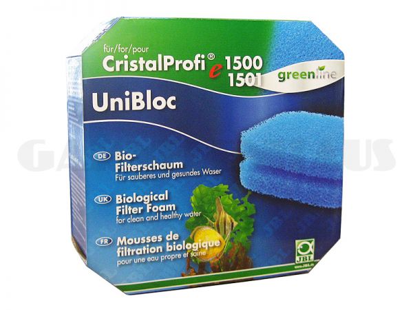 CristalProfi e15/1900/1 UniBloc