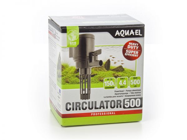 Circulator 500