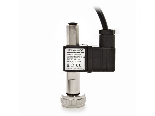 Aqua-Noa CO2-Magnetventil / Nachtabschaltung für die Wasserleitung (Wasserhahn)