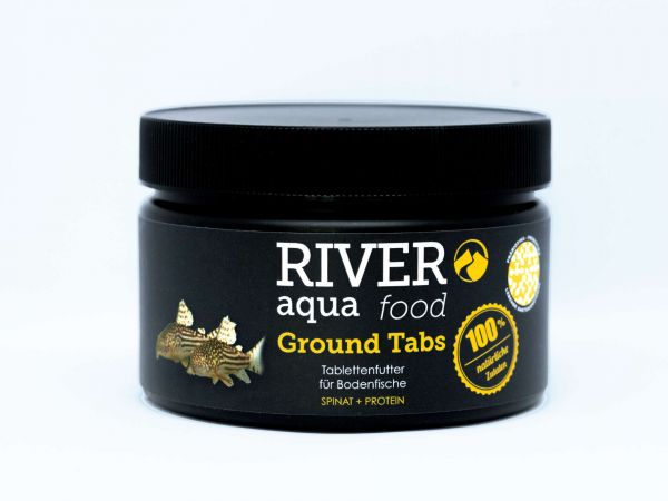 River Aqua Food Ground Tabs - Corydoras Futtertabletten