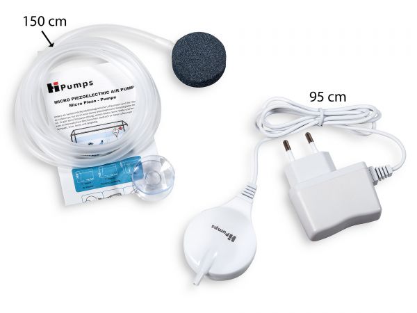 Luftpumpe Nano Piezo