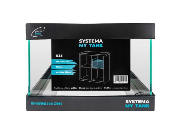 My Tank Systema K33