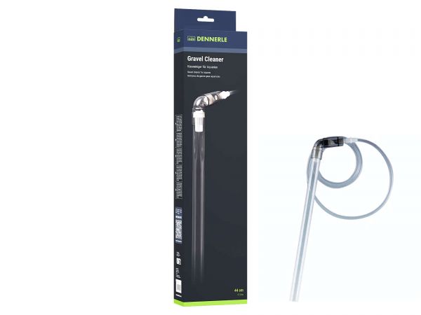 Dennerle - Gravel Cleaner (Mulmsauger)