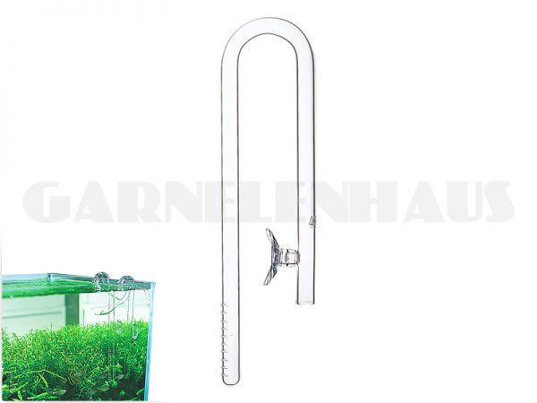 New Lily Pipe Inflow V-7, 20 mm
