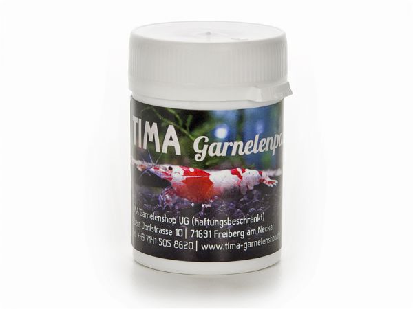 Tima Garnelenpaste Basic, 35g - Garnelenfutter